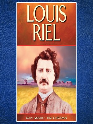 cover image of Louis Riel